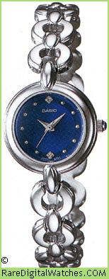 CASIO Watch LTP-2070D-2A1
