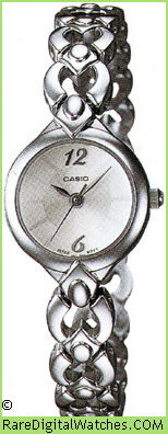 CASIO Watch LTP-2071D-7F