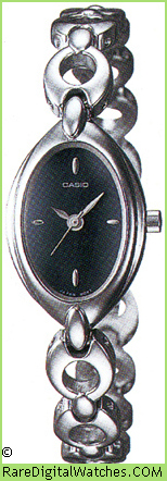 CASIO Watch LTP-2072D-1C