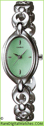 CASIO Watch LTP-2072D-3C