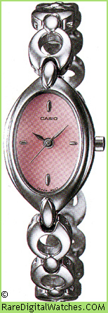 CASIO Watch LTP-2072D-4C