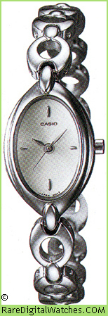 CASIO Watch LTP-2072D-7C