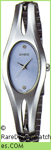 CASIO Watch LTP-2073D-2C