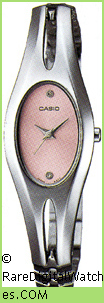 CASIO Watch LTP-2073D-4C