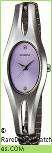 CASIO Watch LTP-2073D-6C