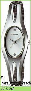 CASIO Watch LTP-2073D-7C
