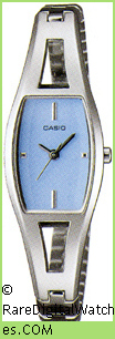 CASIO Watch LTP-2074D-2C2