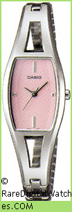 CASIO Watch LTP-2074D-4C