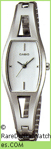 CASIO Watch LTP-2074D-7C