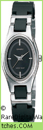 CASIO Watch LTP-2076D-1C