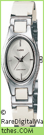 CASIO Watch LTP-2076D-7C