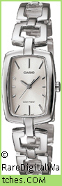 CASIO Watch LTP-2078D-7A