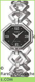 CASIO Watch LTP-2079D-1A