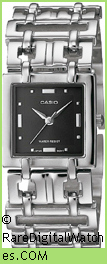 CASIO Watch LTP-2081D-1A