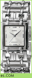 CASIO Watch LTP-2081D-7A