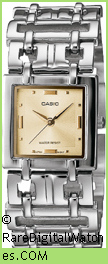 CASIO Watch LTP-2081D-9A