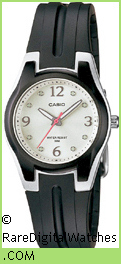 CASIO Watch LTR-101-7A1V