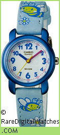 CASIO Watch LTR-10C-2BV