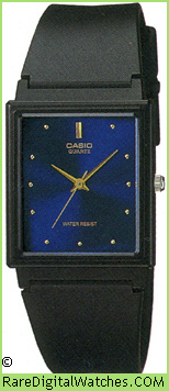 CASIO Watch MQ-38-2AU