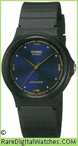 CASIO Watch MQ-76-2AULL