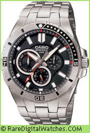 CASIO Watch MTD-1060D-1AV