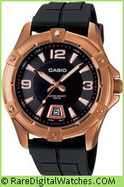 CASIO Watch MTD-1062-1AV