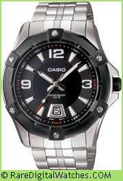 CASIO Watch MTD-1062BD-1AV