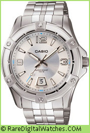 CASIO Watch MTD-1062D-7AV