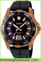 CASIO Watch MTD-1063-1AV