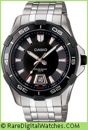 CASIO Watch MTD-1063BD-1AV