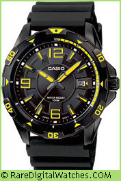 CASIO Watch MTD-1065B-1A2V