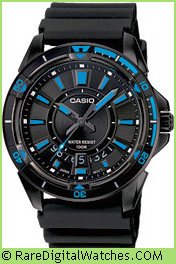 CASIO Watch MTD-1066B-1A1V
