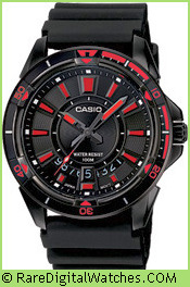 CASIO Watch MTD-1066B-1A2V