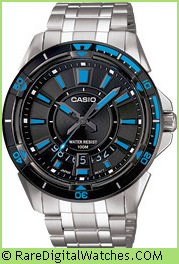 CASIO Watch MTD-1066D-1AV