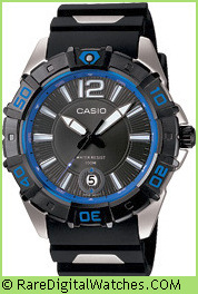 CASIO Watch MTD-1070-1A1V