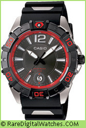 CASIO Watch MTD-1070-1A2V