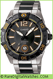 CASIO Watch MTD-1070D-1A2V