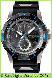 CASIO Watch MTD-1071-1A1V