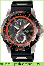 CASIO Watch MTD-1071-1A2V