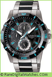 CASIO Watch MTD-1071D-1A1V