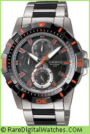 CASIO Watch MTD-1071D-1A2V