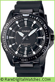 CASIO Watch MTD-1072-1AV