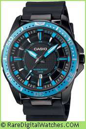 CASIO Watch MTD-1072-2AV