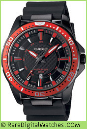 CASIO Watch MTD-1072-4AV