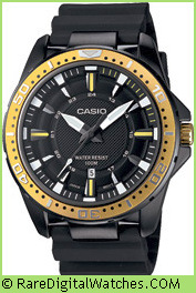 CASIO Watch MTD-1072-9AV