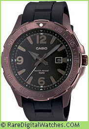 CASIO Watch MTD-1073-1A1V