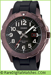 CASIO Watch MTD-1073-1A2V
