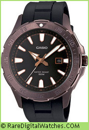 CASIO Watch MTD-1073-1A3V