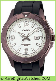 CASIO Watch MTD-1073-7AV