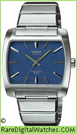 CASIO Watch MTF-100D-2AV